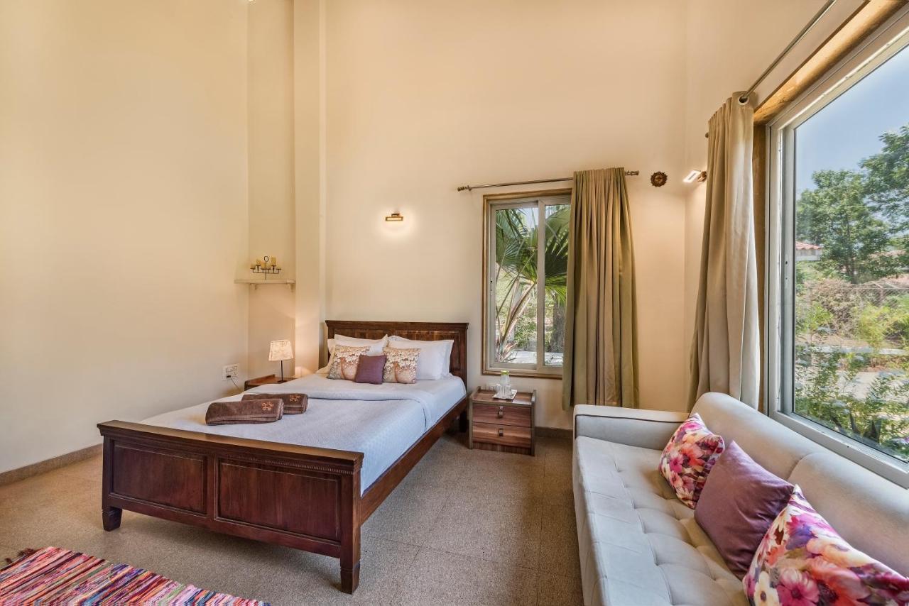 Saffronstays Roselle, Malavli - Pet-Friendly Pool Villa With Modern Interiors Lonavala Exterior photo